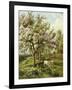 Springtime-Arthur Walker Redgate-Framed Giclee Print