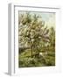 Springtime-Arthur Walker Redgate-Framed Giclee Print