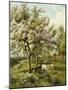 Springtime-Arthur Walker Redgate-Mounted Giclee Print