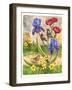 Springtime-Charlsie Kelly-Framed Giclee Print