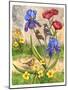 Springtime-Charlsie Kelly-Mounted Giclee Print