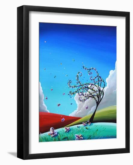 Springtime-Cindy Thornton-Framed Art Print