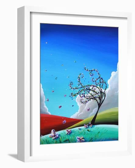 Springtime-Cindy Thornton-Framed Art Print