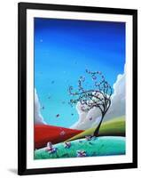 Springtime-Cindy Thornton-Framed Art Print