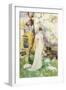 Springtime-David Woodlock-Framed Premium Giclee Print