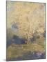 Springtime-Charles Conder-Mounted Giclee Print