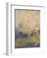 Springtime-Charles Conder-Framed Giclee Print