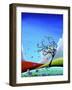 Springtime-Cindy Thornton-Framed Giclee Print