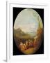 Springtime-Jean-Baptiste Pater-Framed Giclee Print