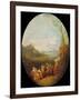 Springtime-Jean-Baptiste Pater-Framed Giclee Print