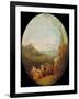 Springtime-Jean-Baptiste Pater-Framed Giclee Print