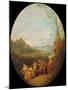 Springtime-Jean-Baptiste Pater-Mounted Giclee Print