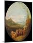 Springtime-Jean-Baptiste Pater-Mounted Giclee Print