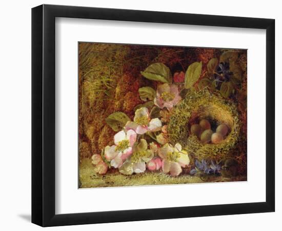 Springtime-Vincent Clare-Framed Giclee Print