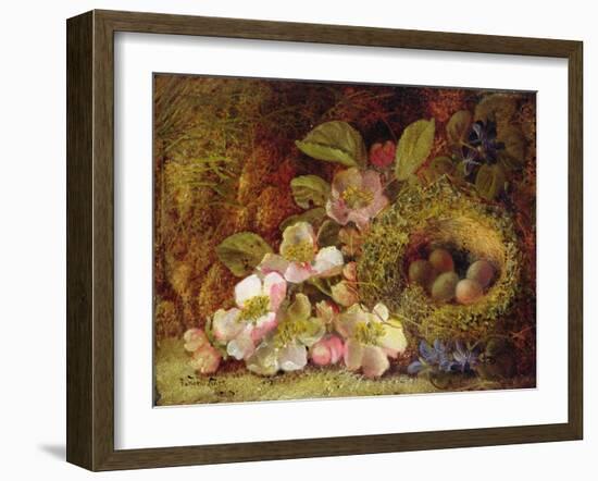 Springtime-Vincent Clare-Framed Giclee Print