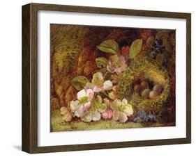 Springtime-Vincent Clare-Framed Giclee Print