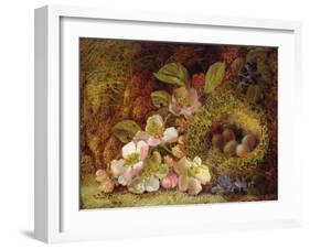 Springtime-Vincent Clare-Framed Giclee Print