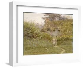 Springtime-Helen Allingham-Framed Giclee Print