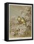 Springtime-null-Framed Stretched Canvas