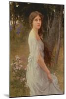 Springtime-Charles Amable Lenoir-Mounted Giclee Print