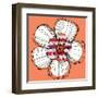 Sprinkle Flower 1-Robbin Rawlings-Framed Art Print