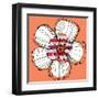 Sprinkle Flower 1-Robbin Rawlings-Framed Art Print
