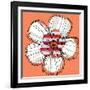 Sprinkle Flower 1-Robbin Rawlings-Framed Art Print