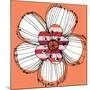 Sprinkle Flower 1-Robbin Rawlings-Mounted Art Print