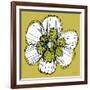 Sprinkle Flower 2-Robbin Rawlings-Framed Art Print