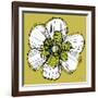 Sprinkle Flower 2-Robbin Rawlings-Framed Art Print