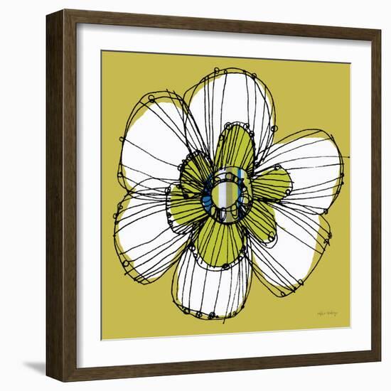 Sprinkle Flower 2-Robbin Rawlings-Framed Art Print