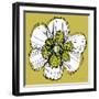 Sprinkle Flower 2-Robbin Rawlings-Framed Art Print