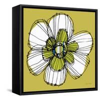 Sprinkle Flower 2-Robbin Rawlings-Framed Stretched Canvas