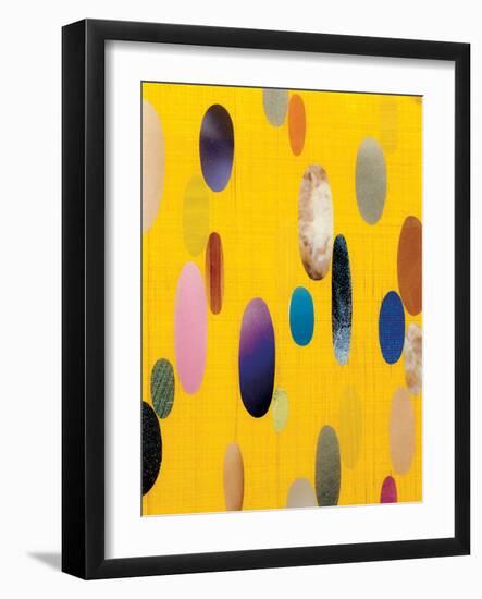 Sprinkle-Rex Ray-Framed Art Print