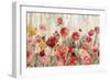 Sprinkled Flowers Crop-Silvia Vassileva-Framed Art Print