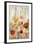 Sprinkled Flowers II Spice-Silvia Vassileva-Framed Art Print