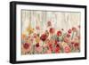 Sprinkled Flowers-Silvia Vassileva-Framed Art Print