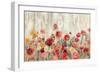 Sprinkled Flowers-Silvia Vassileva-Framed Art Print