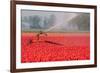 Sprinkler Installation-hansenn-Framed Photographic Print