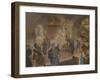 Sprinkling the Hops-Konstantin Yegorovich Makovsky-Framed Giclee Print