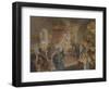 Sprinkling the Hops-Konstantin Yegorovich Makovsky-Framed Giclee Print