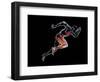 Sprinter, Artwork-SMETEK-Framed Premium Photographic Print