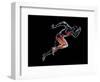 Sprinter, Artwork-SMETEK-Framed Premium Photographic Print