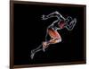 Sprinter, Artwork-SMETEK-Framed Premium Photographic Print