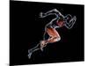 Sprinter, Artwork-SMETEK-Mounted Premium Photographic Print