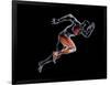 Sprinter, Artwork-SMETEK-Framed Premium Photographic Print