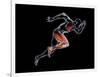 Sprinter, Artwork-SMETEK-Framed Photographic Print