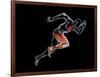 Sprinter, Artwork-SMETEK-Framed Photographic Print