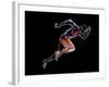 Sprinter, Artwork-SMETEK-Framed Photographic Print