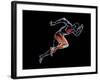 Sprinter, Artwork-SMETEK-Framed Photographic Print